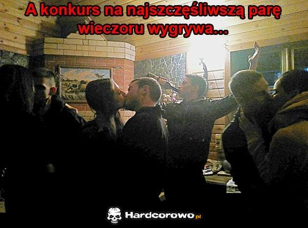 Najszczęśliwsza para - 1