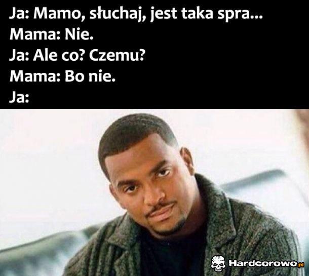 Ale mamo - 1