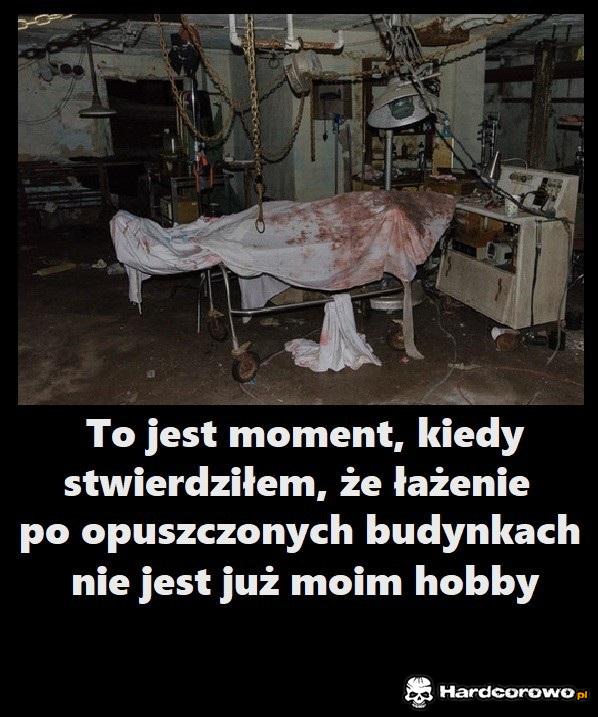 Jednak zły pomysł - 1