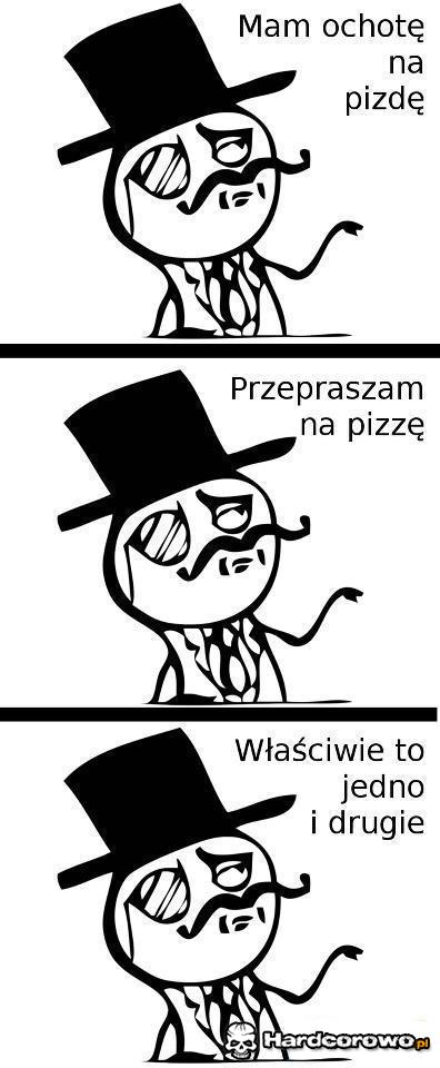 Jedno i drugie - 1