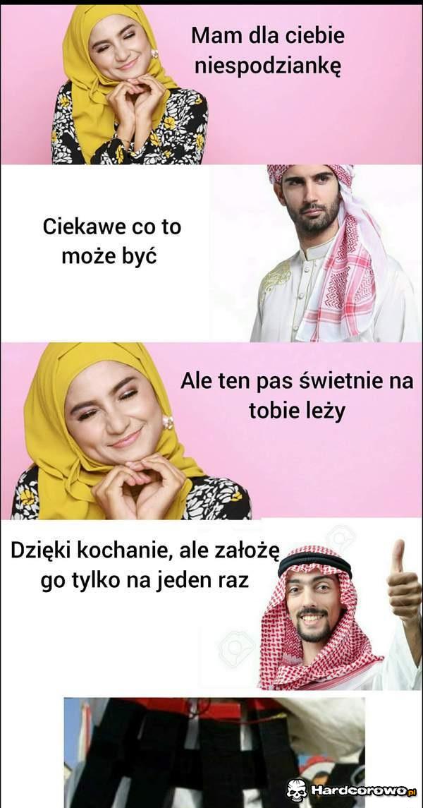 Niespodzianka - 1