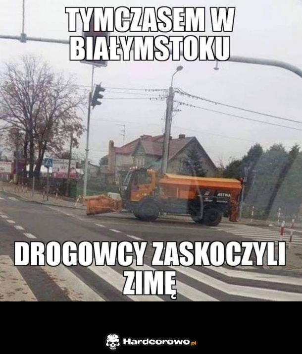 Cud się stał - 1