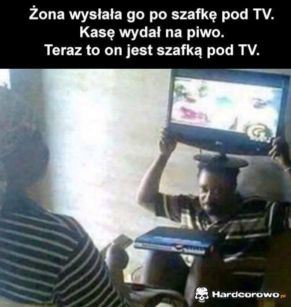 Szafka pod TV - 1
