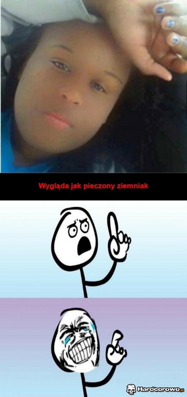 Pieczony ziemniak - 1