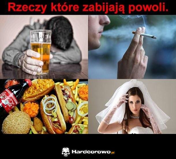 Powolna śmierć - 1