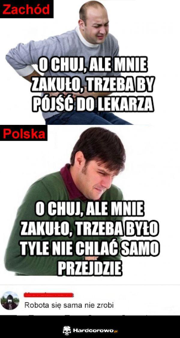 Zachód a Polska - 1