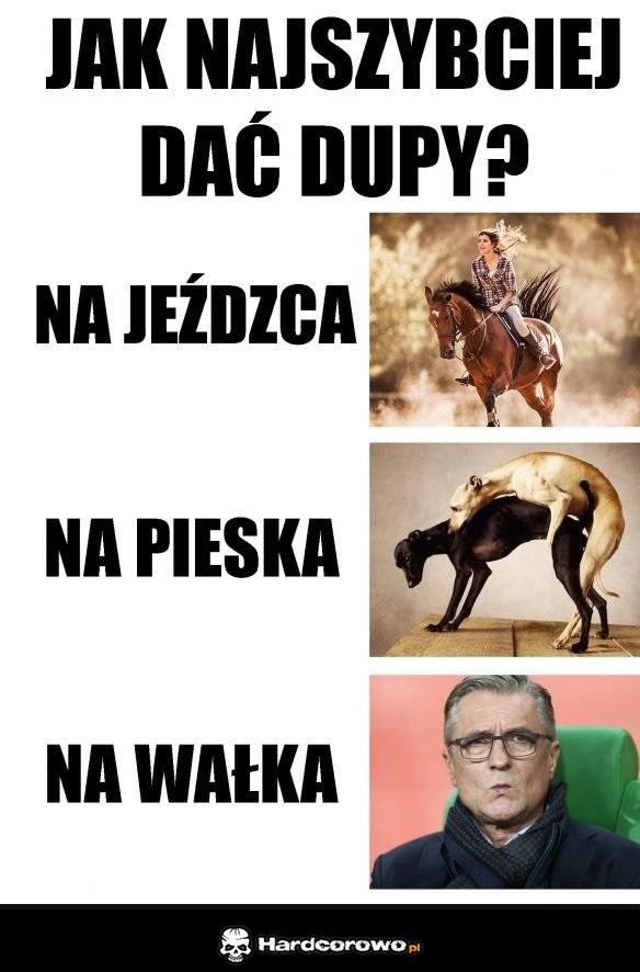 Najprostszy sposób - 1