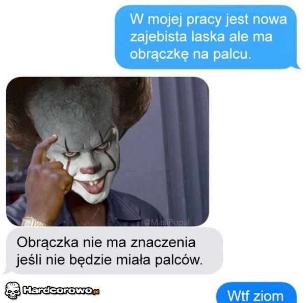 Nowa laska w pracy - 1