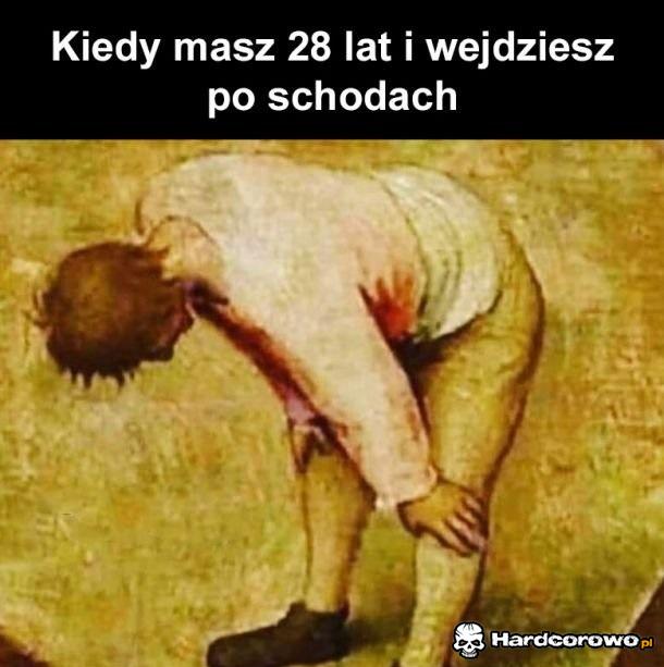 Starość nie radość - 1