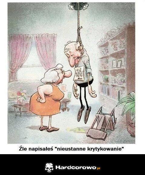 Krytyka - 1