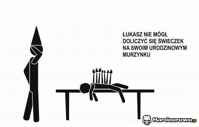 Murzynek  - 1