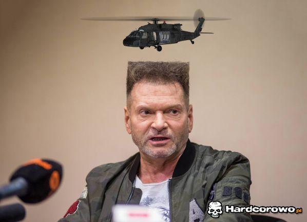 Lotnisko dla śmigłowca - 1