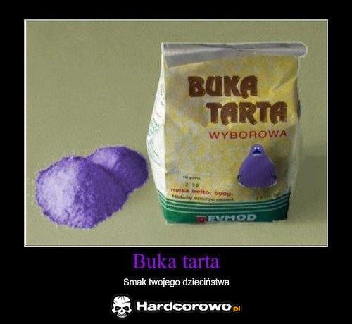 Buka tarta - 1