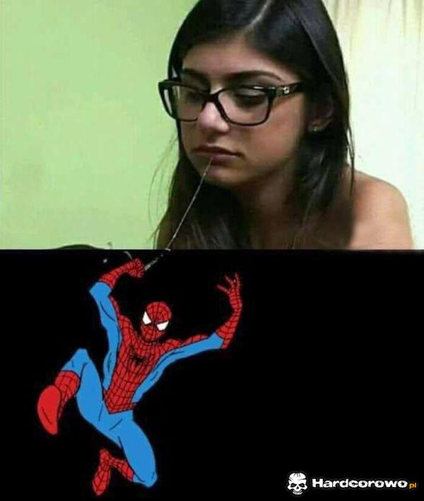 Spiderman - 1