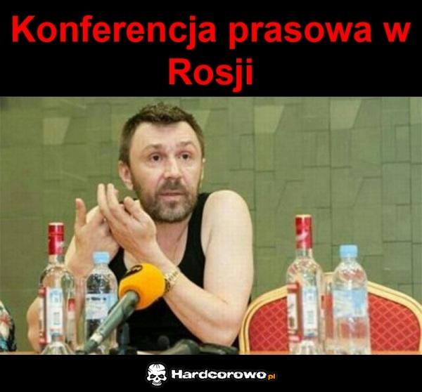 Rosja - 1
