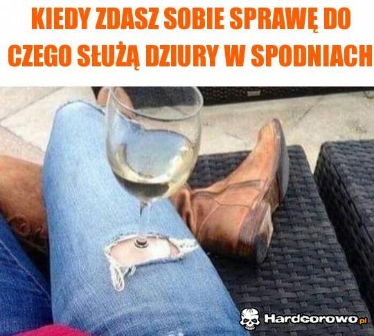 Kiedy zdasz sobie sprawę - 1