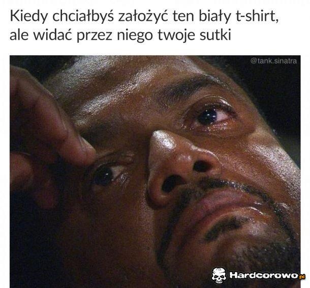 Letnie problemy - 1