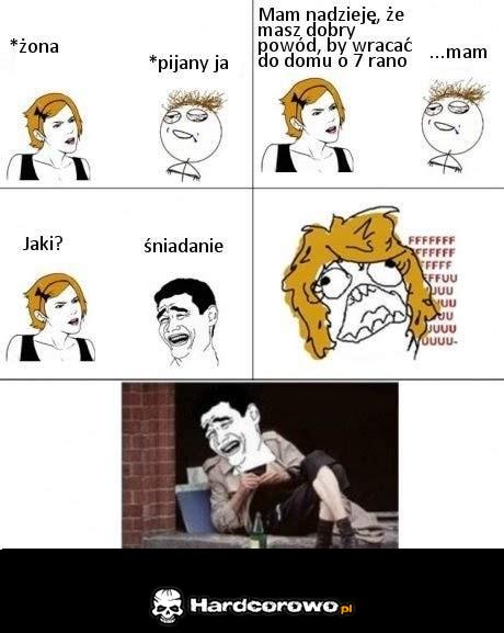 Każdy powód jest dobry - 1