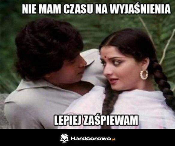 Logika Bollywood - 1