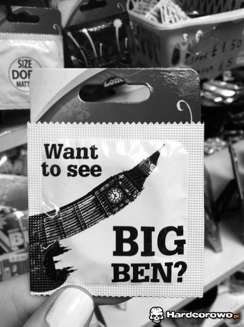 Big Ben - 1