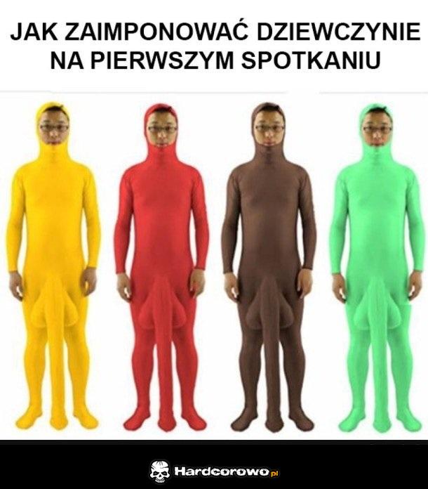 Najważniejsze pierwsze wrażenie - 1
