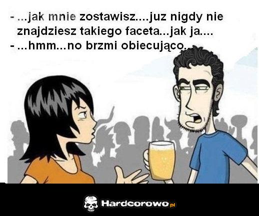 Jak mnie zostawisz - 1