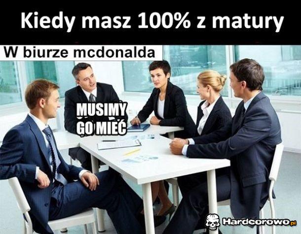 Kiedy super zdałeś maturę - 1