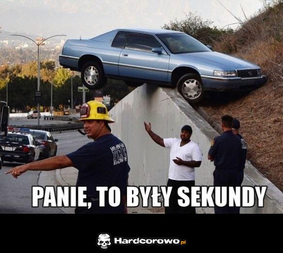 Panie to były sekundy - 1