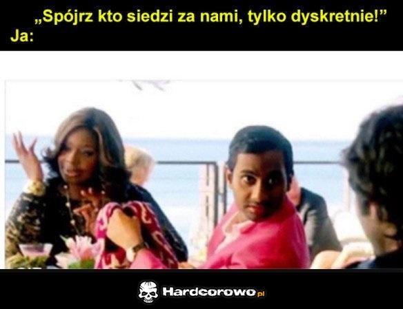 Dyskrecja - 1