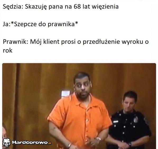 Wyrok - 1