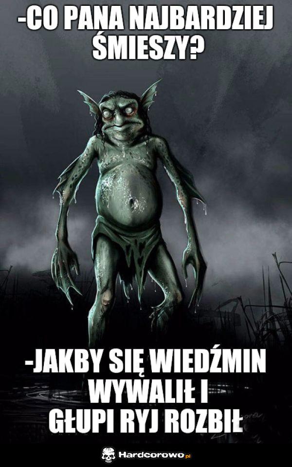Co Pana najbardziej śmieszy? - 1