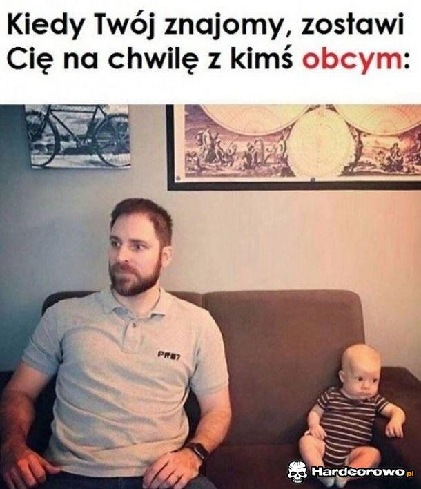 Niezręcznie - 1