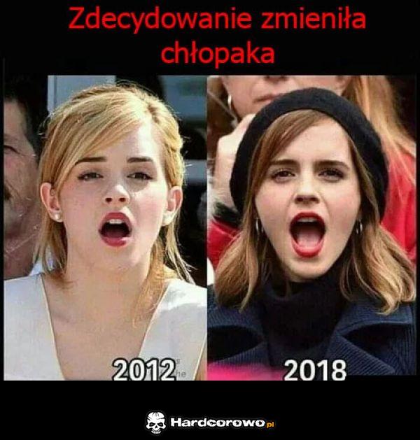 Nowy partner - 1