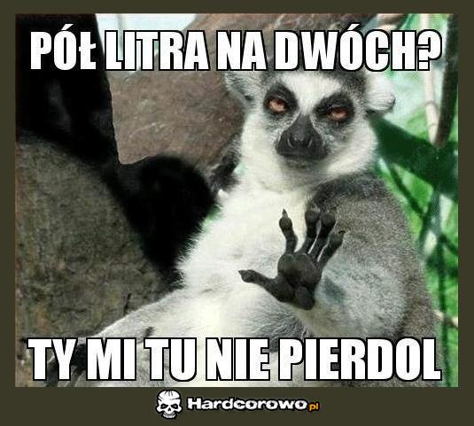 Pół litra - 1