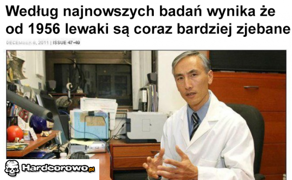 Najnowsze badania - 1