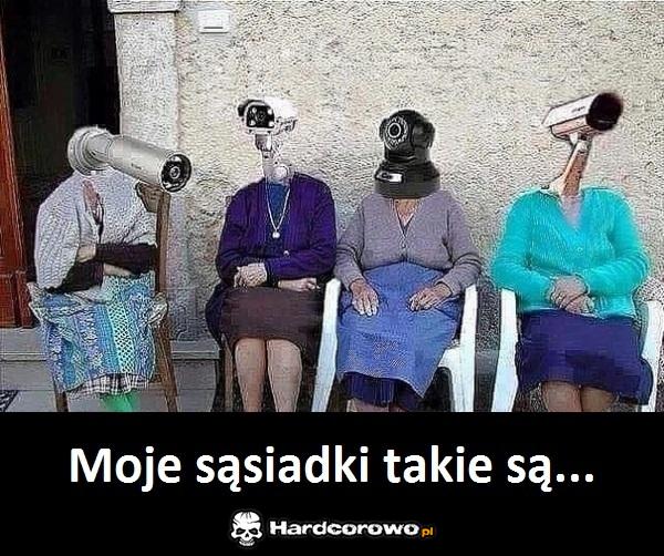 Sąsiadki - 1