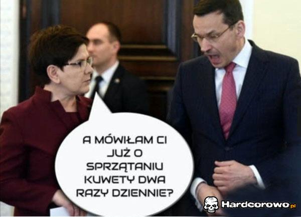 Nowe obowiązki - 1