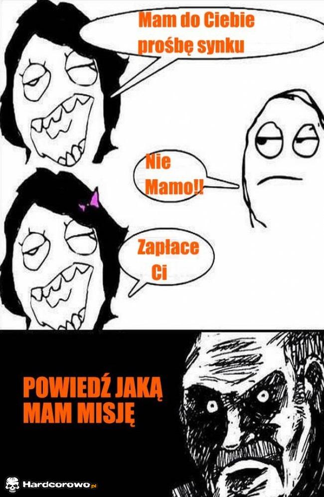 Podejście do dzieci - 1