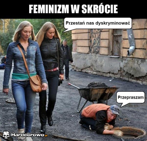 Feminizm - 1