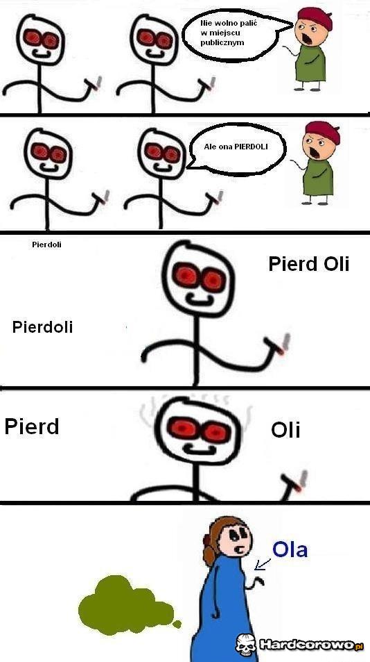 Pierd Oli - 1