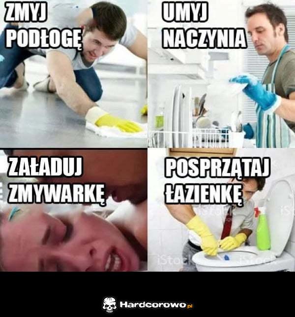 Porządki - 1