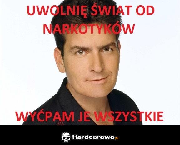 Uwolnię świat - 1