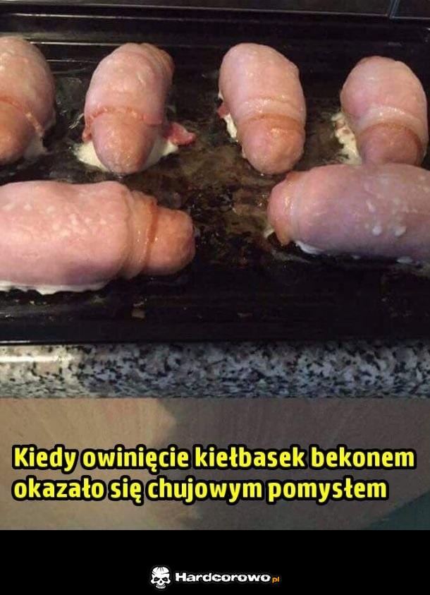 Coś poszło nie tak - 1
