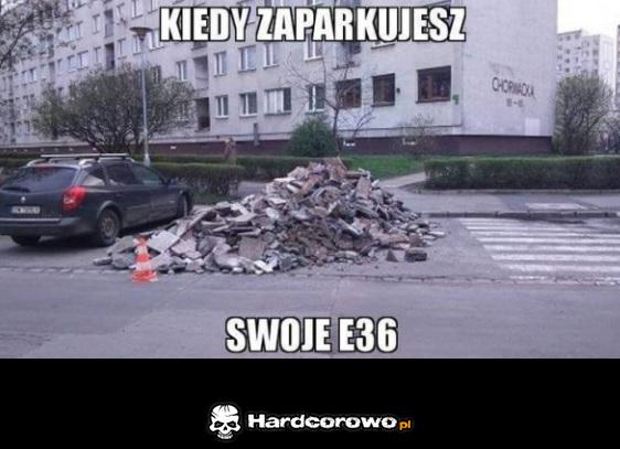 Zaparkowane - 1