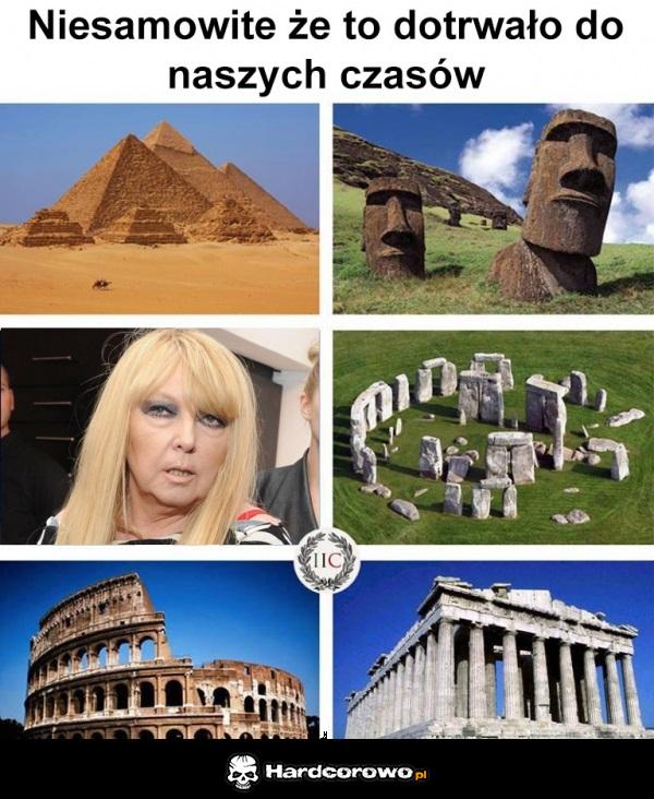 Relikty przeszłości - 1