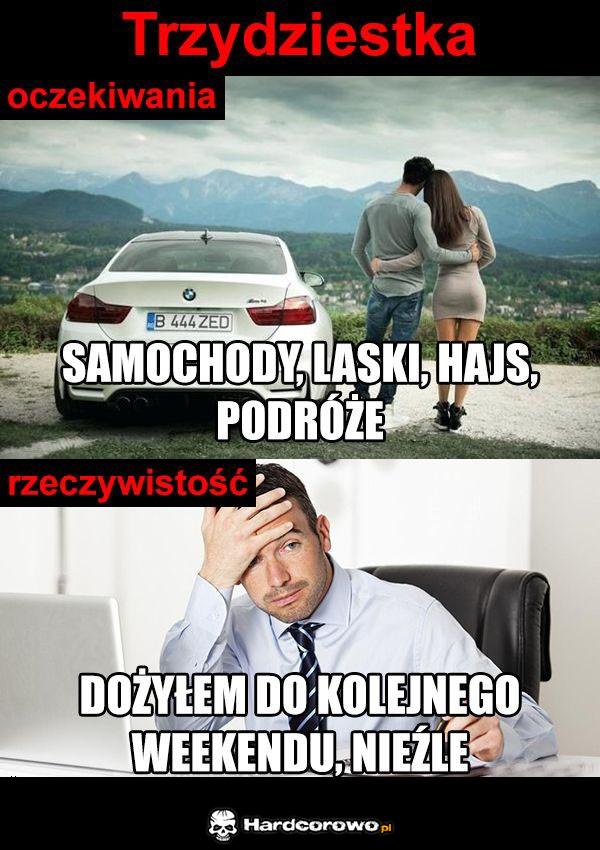 Trzydziestka - 1