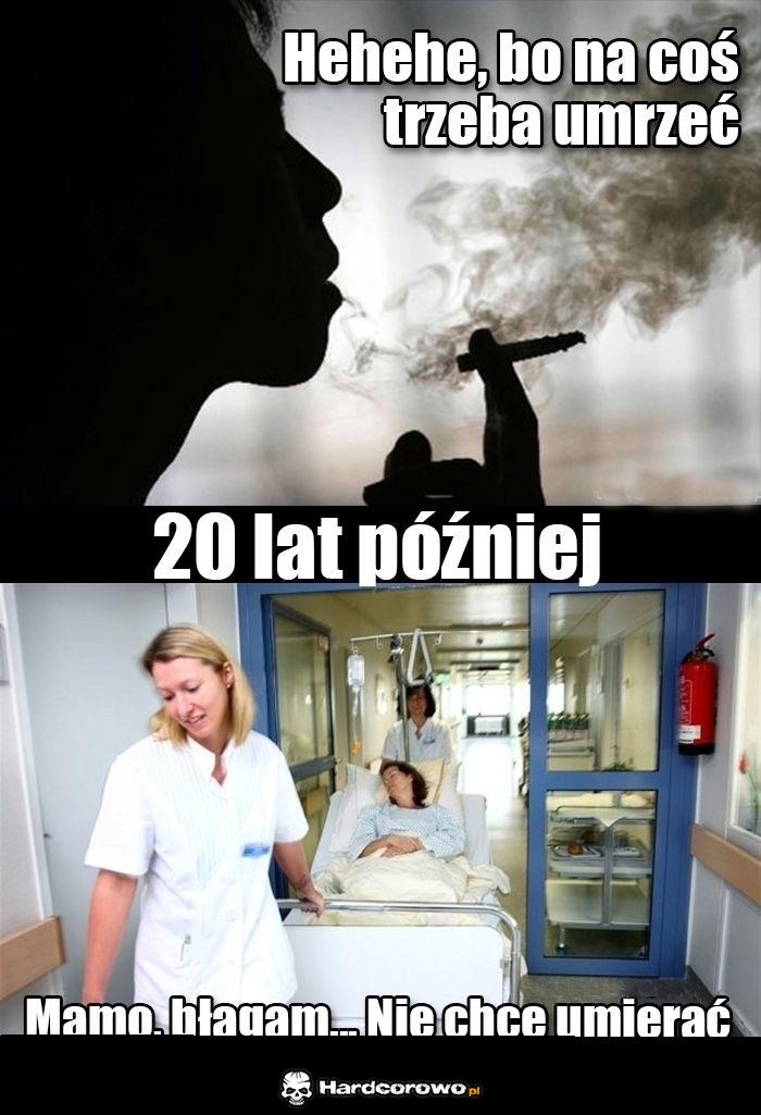 Palacze - 1