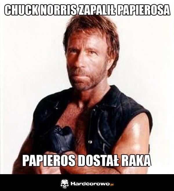 Chuck Norris  - 1