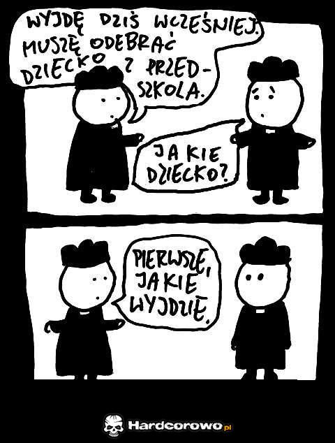 Dziecko z przedszkola - 1