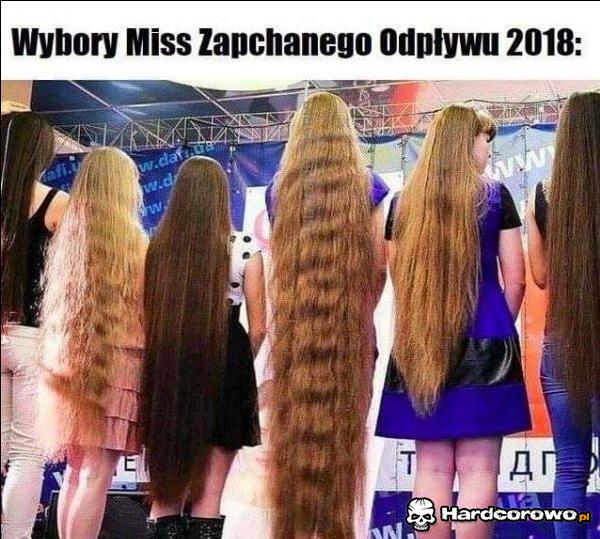 Wybory Miss - 1